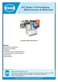 Cryovac Impact Shrink Film