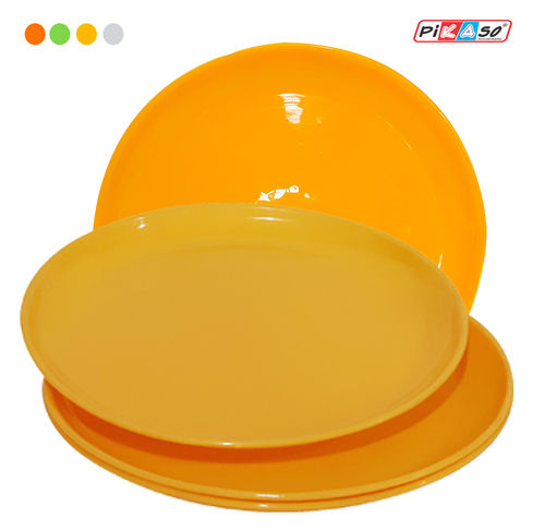 Round Full Plate 10 Inch (6 Pc Set)