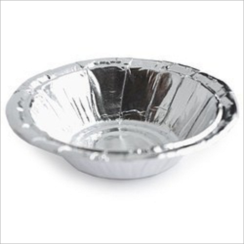 Disposable Silver Dona Bowl