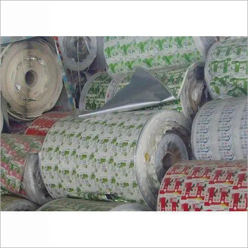 Colour Paper Raw Material