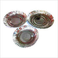 Silver Coated Plate
