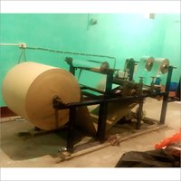 Silver Paper Lamination Machine