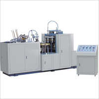 Automatic Paper Cup Making Machine