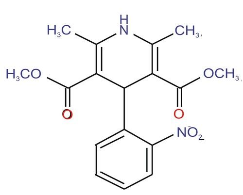 NIFEDIPINE IP/BP/USP