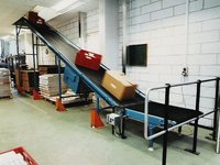Box Transfer Conveyor