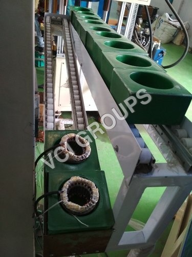Material Handling Conveyor Load Capacity: 50 Kg Per Meter  Kilograms (Kg)