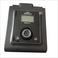 Philips Bipap Machine - Plastic, 15x10x5 Cm | Lcd Screen, Adjustable Settings, Durable Build, Portable Design, Quiet Operation, Reliable Performance