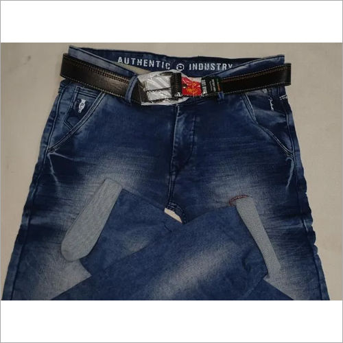 Mens Stretchable Jeans