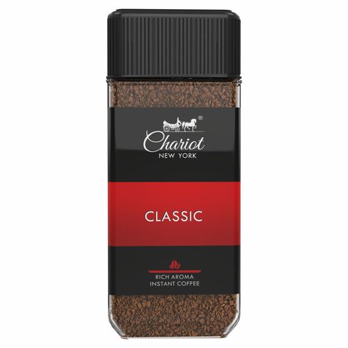 Classic Agglomerated Instant Coffee (80gm)