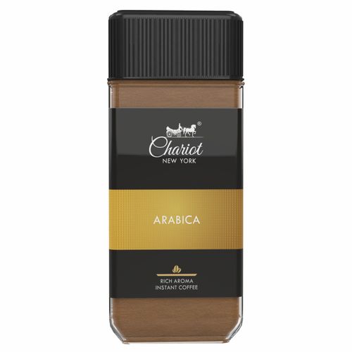 Chariot New York Arabica Rich Aroma Instant Coffee 80gm