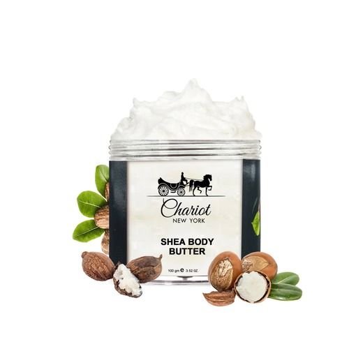 Chariot New York Shea Body Butter Age Group: 15-70