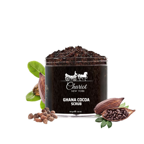 Chariot New York Ghana Cocoa Scrub