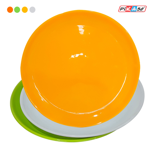 Round Big Plate 12 Inch (6 Pc Set)