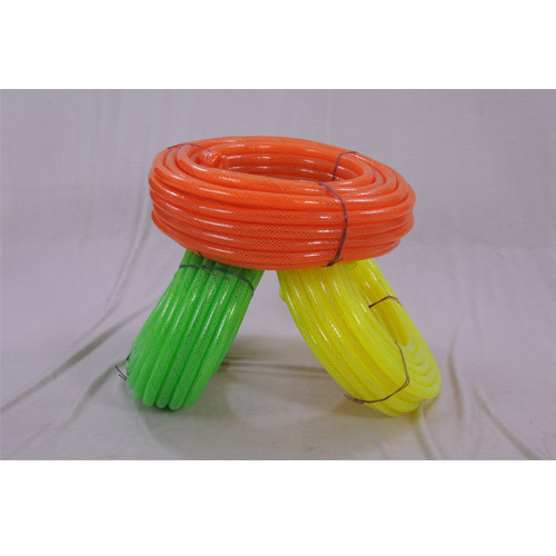 PVC Nylon Braided Garden Water Hose