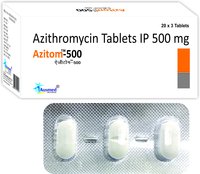 Azithiromycin , Azitom 250