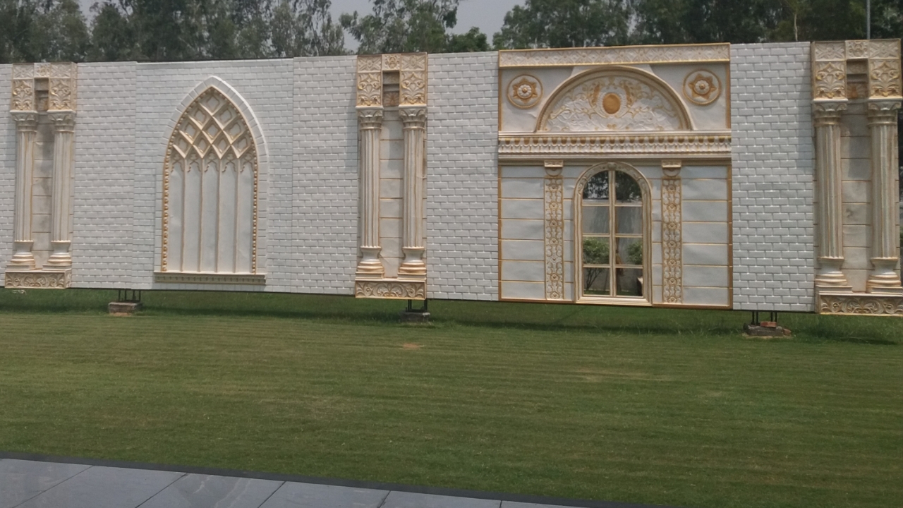 Pvc Wall