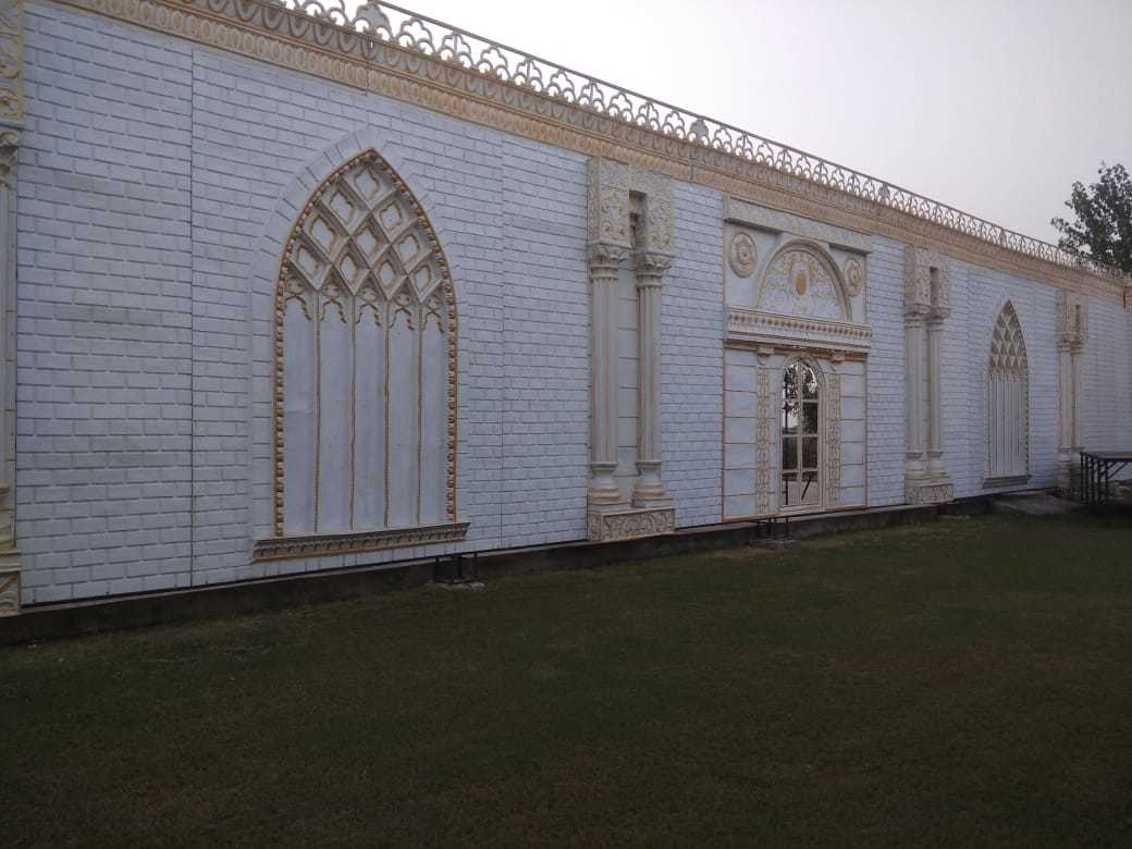 Pvc Wall