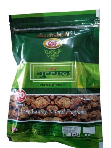 Vaishnodevi Pure Guggal Premium Dhoop By GOEL DHOOP FACTORY