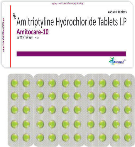 Amitriptyline Hydrochloride General Medicines