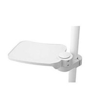 White Dentmark Dental Utility Tray