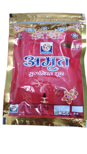 S.G.Internationa Amrit Pouch Dhoop By GOEL DHOOP FACTORY