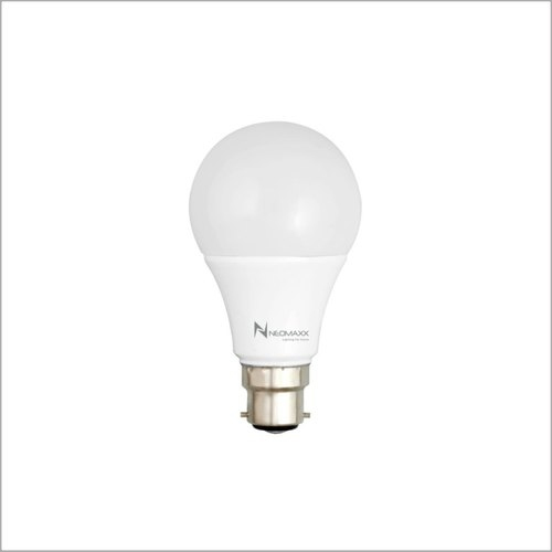 10W White Bright LED Bulb - 220-240 Volt, 5000-6500 K Cool White | 2 Year Warranty, Suitable for Restaurants, Cafes, and Interior Decoration