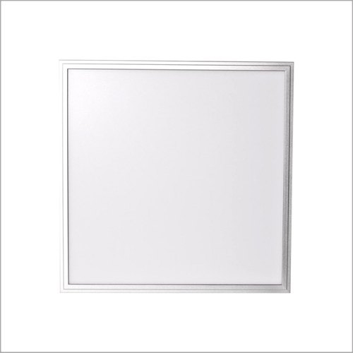 18W LED Square Panel Light - Plastic Material, Warm White Color Temperature 3500-4100K | Indoor & Outdoor Application, 220-240V Input Voltage