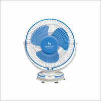 3 Blade Table Fan Blade Material: Metal