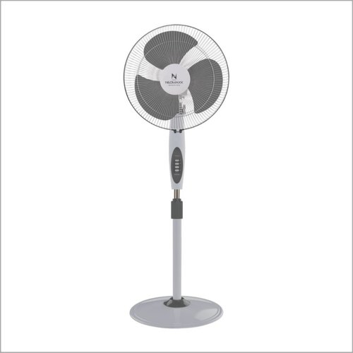 3 Blade Pedestal Fan Blade Material: Plastic