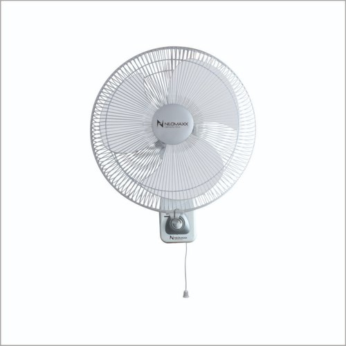 3 Blade Wall Mounted Fan Blade Material: Metal At Best Price In Aligarh 