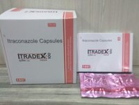 Itraconazole capsule