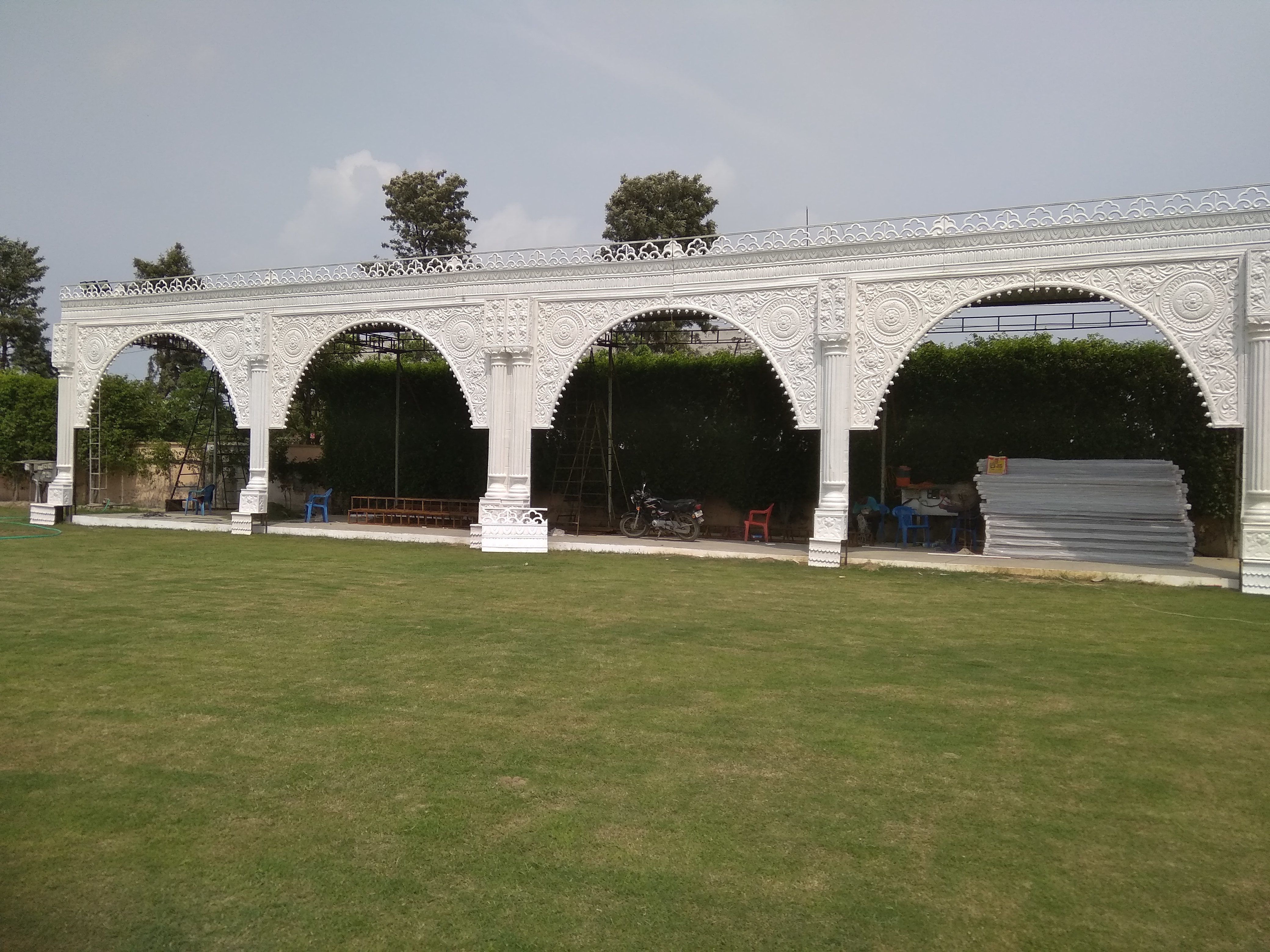 Arch Or Mehrab