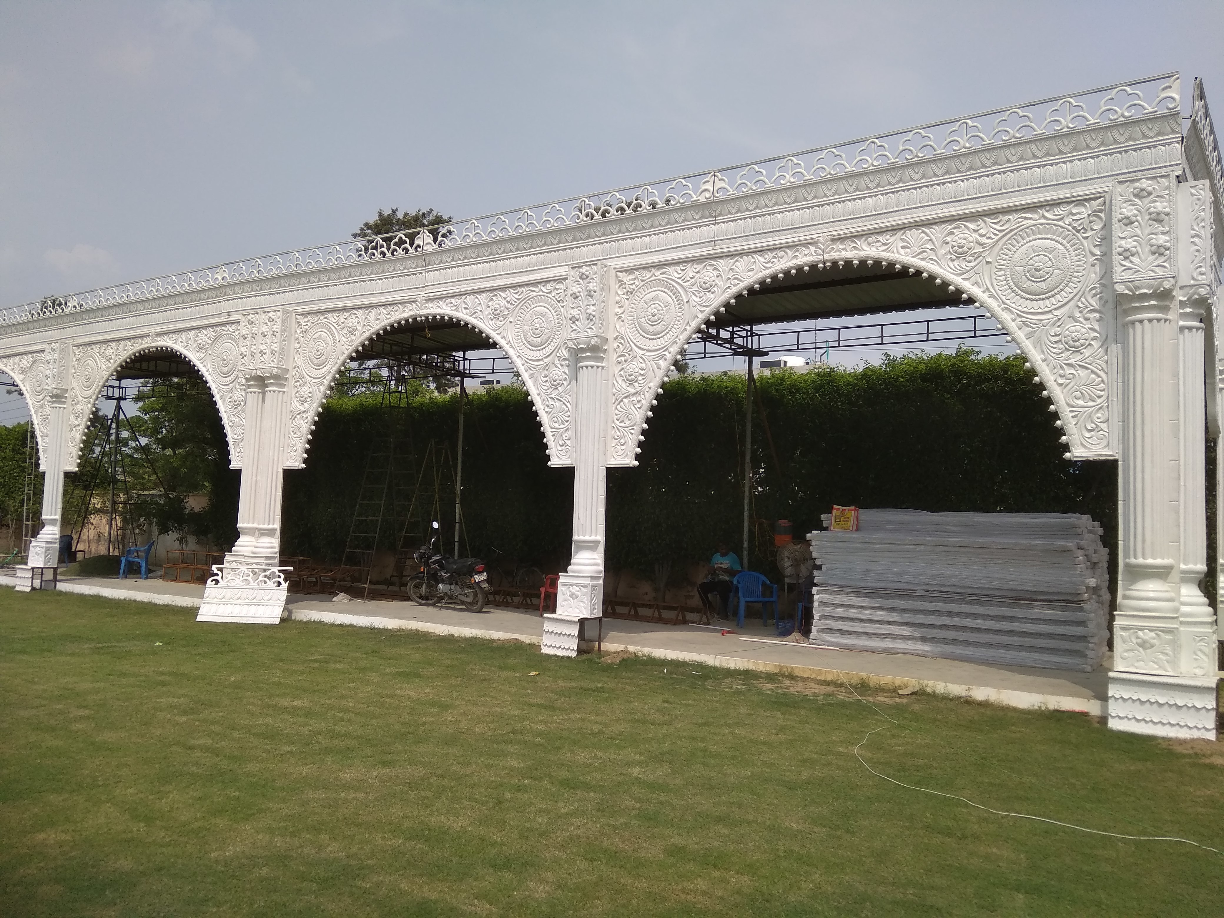 Arch Or Mehrab