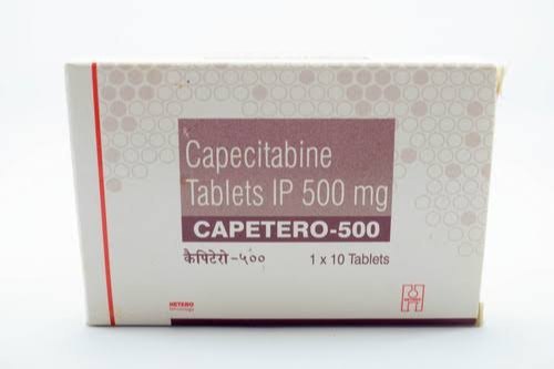 CAPETERO CAPECITABINE TABLETS 