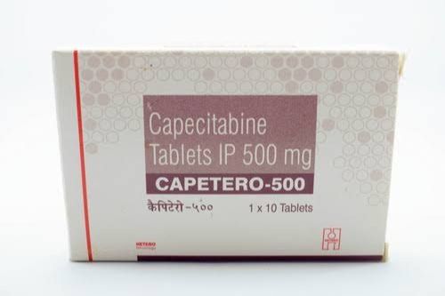 CAPETERO CAPECITABINE TABLETS