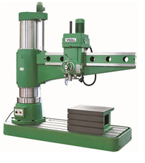 Radial Drilling Machine Z3063 x 16