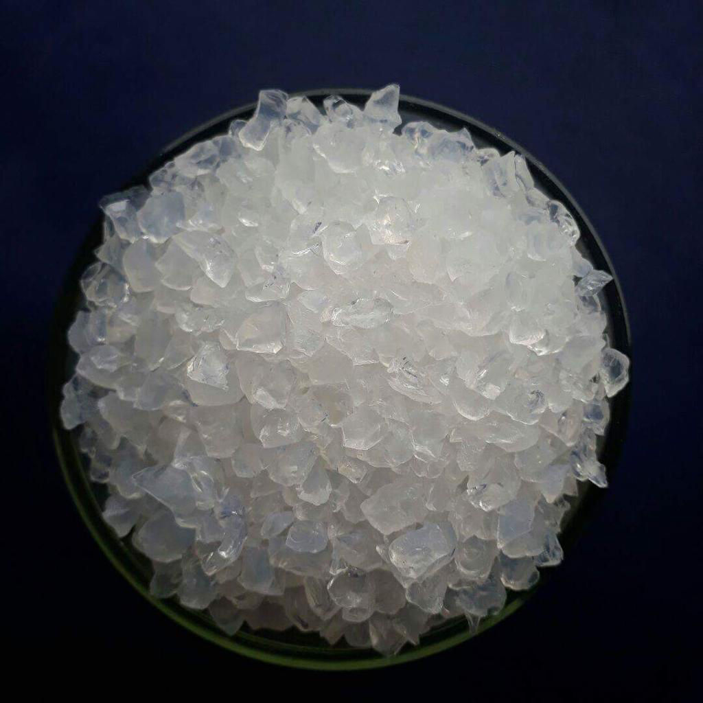 White Silica Gel 16-30 Mesh Size