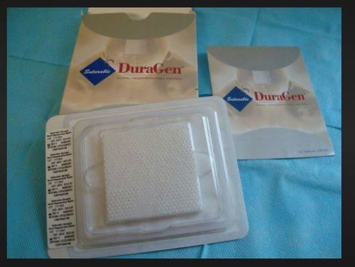 Integra Duragen Plus- Adhesion Barrier Matrix