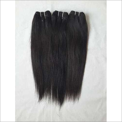 Raw Straight Human Hair