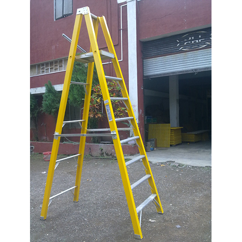 A Type FRP Ladder By AMALGAMATED INDUSTRIAL COMPOSITES PVT. LTD.