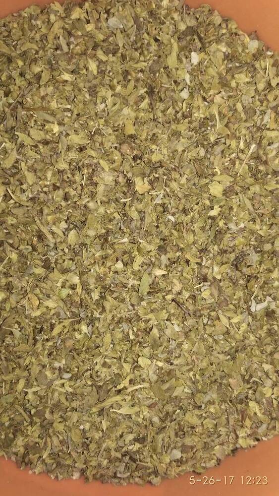 AANYA Dried Oregano Leaves - 20g | Organic Enhancer for Pizza, Pasta & Sandwiches, Supports Respiratory & GI Health, Longer Shelf Life
