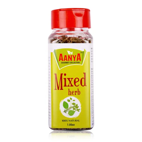 Aanya Mixed Herb - Grade: Food