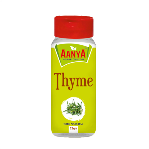 Thyme Leaves By RAISA CORPORATION