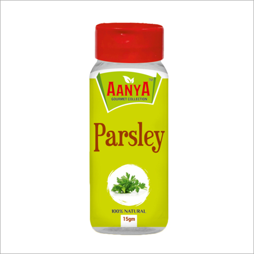 Parsley Leaves