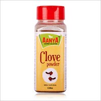 Clove Powder - Dried Spice Form, 25 Grams | Brown Color, Spicy Flavor, 12 Months Shelf Life, No Preservatives