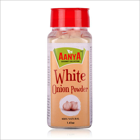 White Onion Powder