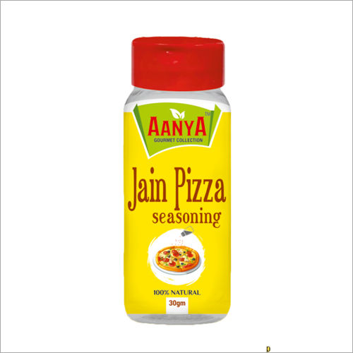 Jain Pizza Seasoning