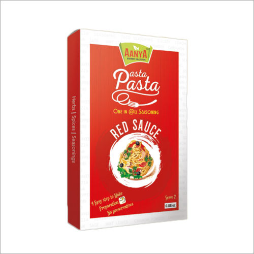 Pasta Red Sauce