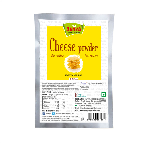 Cheese Seasoning Powder