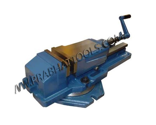 Hydraulic Machine Vise